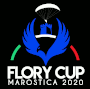 Logo della Flory Cup 2020 gara di volo in parapendio